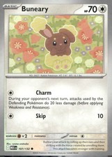 Buneary 107/132 NM Mega Evolution