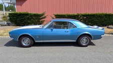 1967 Chevrolet Camaro for Sale