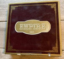 Empire USA Pool Ball Set Standard Size 2-1/4" Vintage Great condition 
