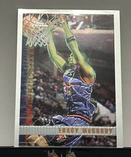 Tracy McGrady Cards and Autographed Memorabilia Guide 36