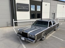 1988 Lincoln Town Car for Sale