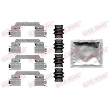 Zubehörsatz Bremsbeläge für Mercedes SL R231 | 24303689 Zubehörsatz Bremsbeläge für Mercedes SL R231 | 24303689