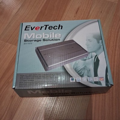 EverTech Mobile Storage Solution EV-1572