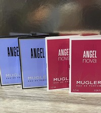 Thierry Mugler Angel  Angel Nova Eau de Parfum EDP Samples NEW Receive 4