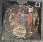 The Beatles~Sgt Peppers Lonely Hearts Club Band~ Picture Disc SEAX 11840~ SEALED