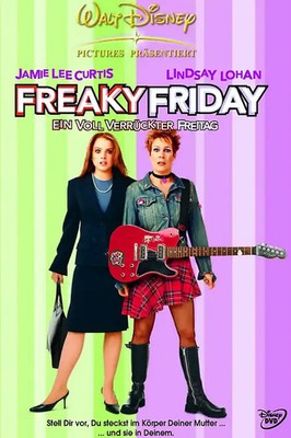 Freaky Friday - Ein voll verrückter Freitag