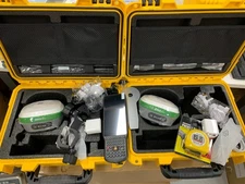 SMA26 Base Rover Collector Software GNSS Receiver Land Survey Equipment GPS RTK