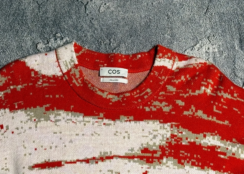 COS men's sweater XL - Image 2 of 4