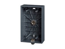 2N Telecommunications 9153003-D Surface Mount Box Black 2N