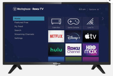 Westinghouse ‎WR32HX2210 32" HD LED Smart Roku TV - Black