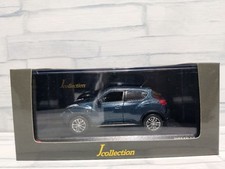 Kyosho Nissan Juke Steel Blue 1/43 Collectible 13+