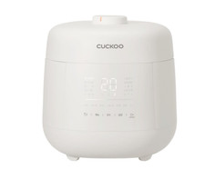 Cuckoo Masterchef Twin Pressure Silence Urban 10-Cup Rice Cooker (CRP-UT1010FGW)