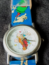 Astérix & Obélix- Montre collector, Citime  -  Astérix met K.O le Romain - 1996