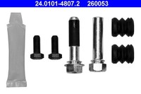 ZubehöRsatz Bremssattel ATE 24.0101-4807.2 FüR Renault Twingo Clio Megane 21 19