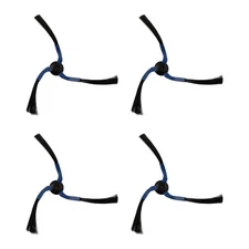 For Navibot SR8750 SR8855 VR10F71 SR8950 Sweeper Accessories Side Brush 4pcs