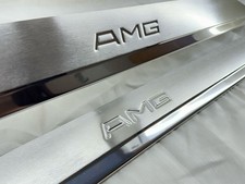 Barre Portatutto AMG Mercedes R129 SL Door Sills