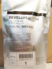 Genuine Ricoh Type 24 Developer B064-9645 B0649645 B064-9640 B0649640