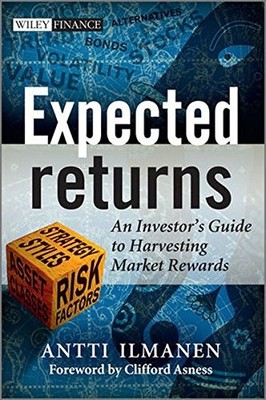 EXPECTED RETURNS: AN INVESTOR'S GUIDE TO HARVESTING MARKET By Antti Ilmanen VG