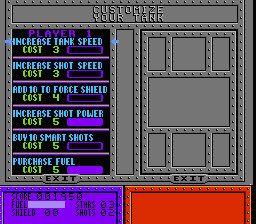 Vindicators - NES [Cartridge Only]