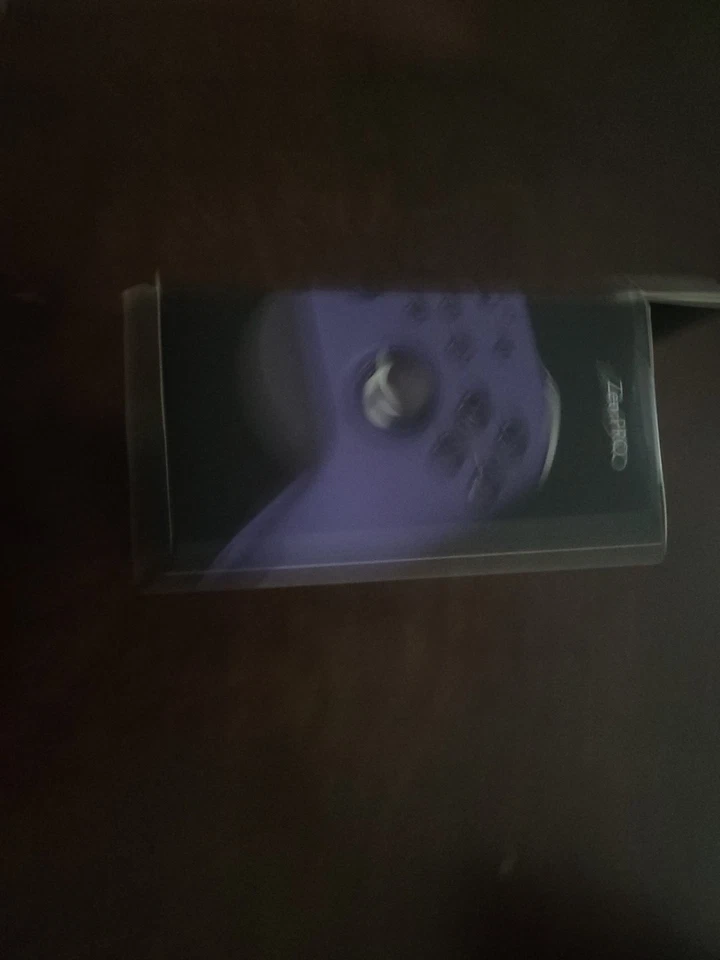 New Gulikit Zen Pro Wireless Controller Nintendo Switch PC Android iOS Purple - Image 3 of 4