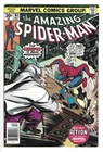 Amazing Spider-Man #163  FN+  vs. Kingpin Marvel 1976