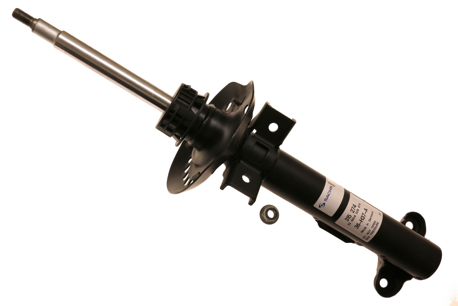 Shock Absorber for Mercedes-Benz CLS400 2015 - 2017 SACHS 317 561