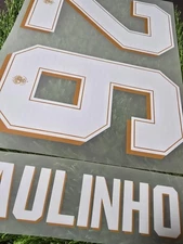 1 Toluca Champion Name set for the 2025/2026 Numero Oficial Toluca FC Campeon