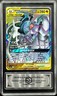 Pokemon Cards CHN. Arceus & Dialga & Palkia GX Metal Tags 001/019 PCG 10 GEM