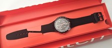 SWATCH CHRONO 2012 SUSB411 Stand Hall Wrist Watch New