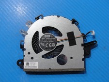 Lenovo IdeaPad 14  3 15ITL05 81X8 Genuine CPU Cooling Fan DC28000F3F0 5F10S13910
