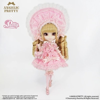 Pullip Doll Figure Sfoglia Angelic Pretty Timeless Treasures TS-08 Groove 2026