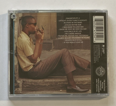 Icon by Stevie Wonder (CD, 2010) for sale online | eBay