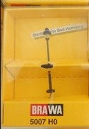 Lámpara de ciudad Brawa escala 5007 HO Bad Homburg | Zustand: New