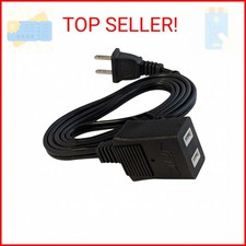 Jump-N-Carry JNC350 Charging Cord for JNC660, JNCAIR, JNC770 Jump Starters 