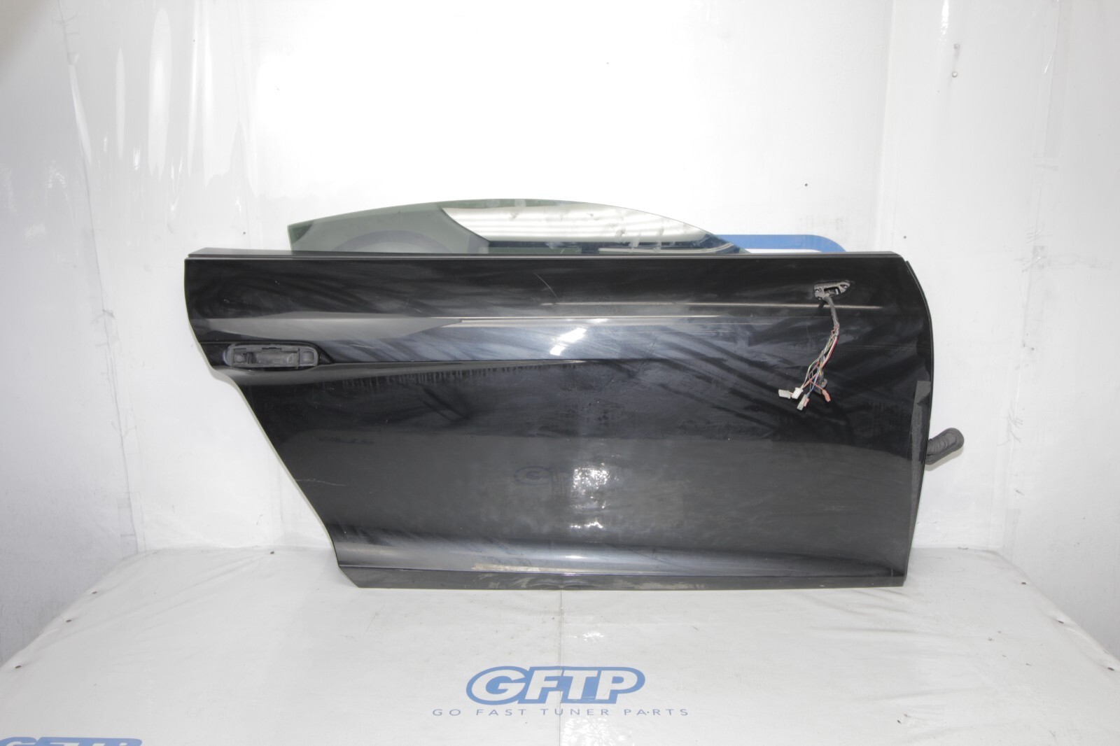Audi R8 2008-2013 Right Door Black