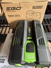 Genuine EGO POWER BA2800T 56V 5.0 Ah Lithium-ion Battery/Fuel Gauge NEW