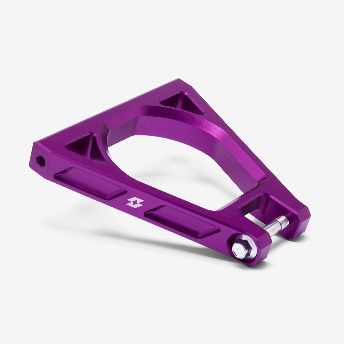 Full-E Charged Reinforced Suspension Triangle for Light Bee Purple SHKL049 CLIP