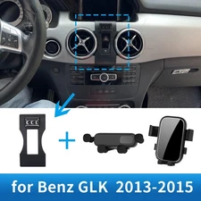 Car Phone Holder for Mercedes Benz GLK X204 2013 2014 2015 GPS Bracket