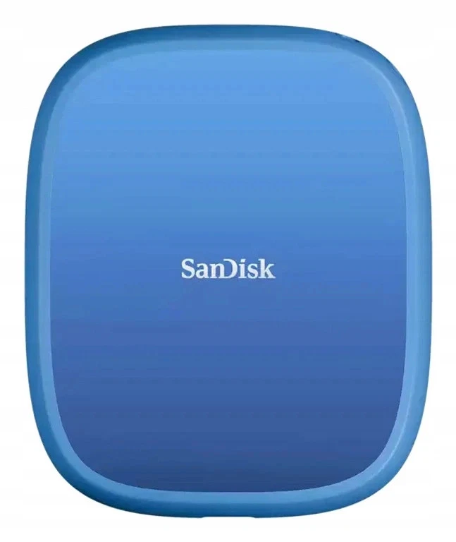Portable SSD SanDisk Creator Phone 2TB SDSSDE62C-2T00-G25