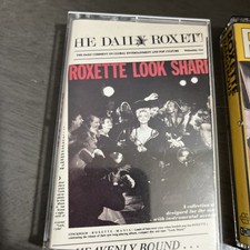 Roxette Music Cassettes for sale | eBay