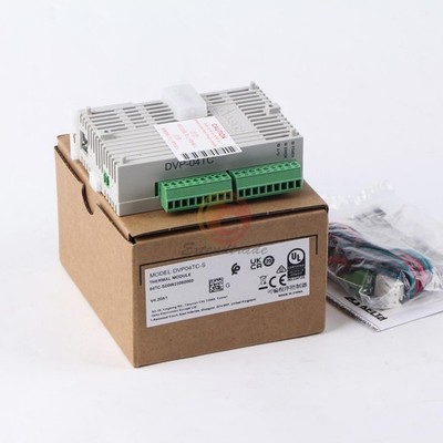 1PC   DVP04TC-S PLC Module New #jg