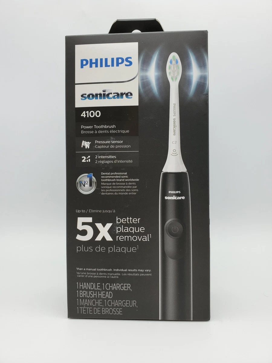 Philips Sonicare ProtectiveClean 4100 Electric Toothbrushes for
