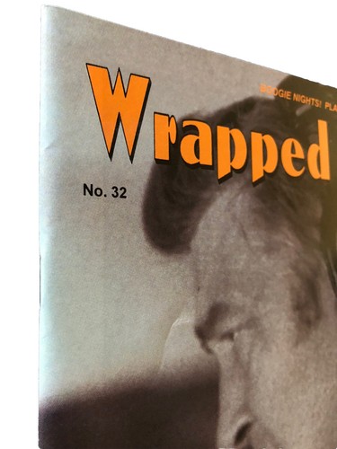 Wrapped in Plastic Magazine 25 - 38 David Lynch Twin Peaks Lost Highway *Read* - Picture 9 of 23
