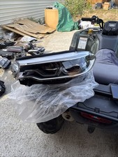 Oem 17 18 19 20 Bmw 530i 540i 550i M5 Led Headlight Lh Adaptive Icon Nice