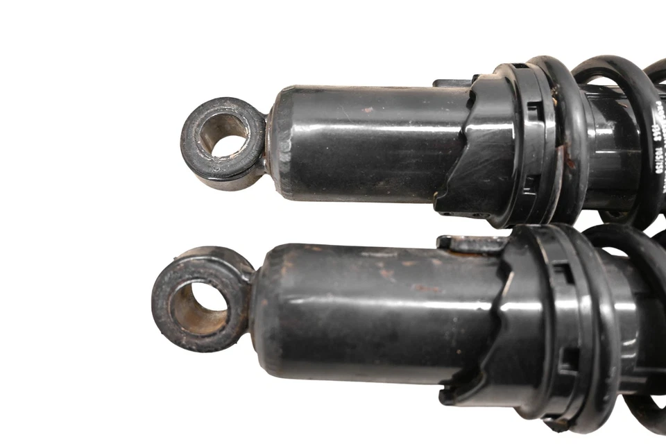 Amortiguadores traseros suspensión progresiva 90 Suzuki VX800 Foto 3 de 4