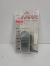 Hobbico Hand Crank Fuel Pump HCAP3015 RC Airplane Nitro Remote Control Gas Fuel