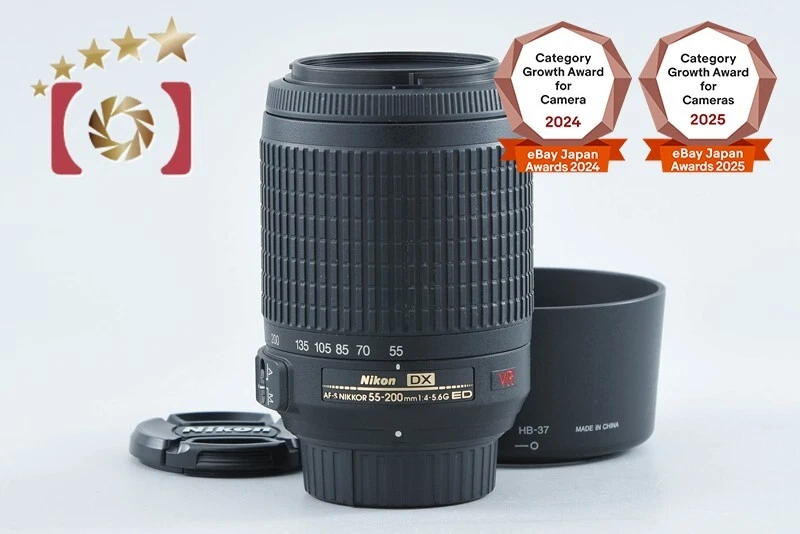 25+ Nikon AF 55-200mm Camera Lenses for sale | Updated Oct 2026