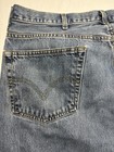 Levi’s 550 Relaxed Fit Jeans Men’s 42x30 Blue Medium Wash Denim Made In Mexico — photo 9