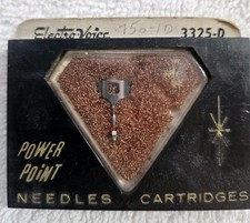 Original NOS 3325D Electro Voice Needle Diamond Stylus Vintage
