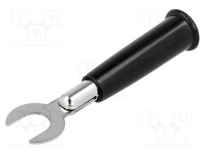 4 Stück AXIOMET BC-005/B Laboratory connector